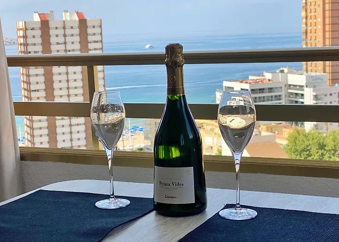 Mariscal 1 Sea View