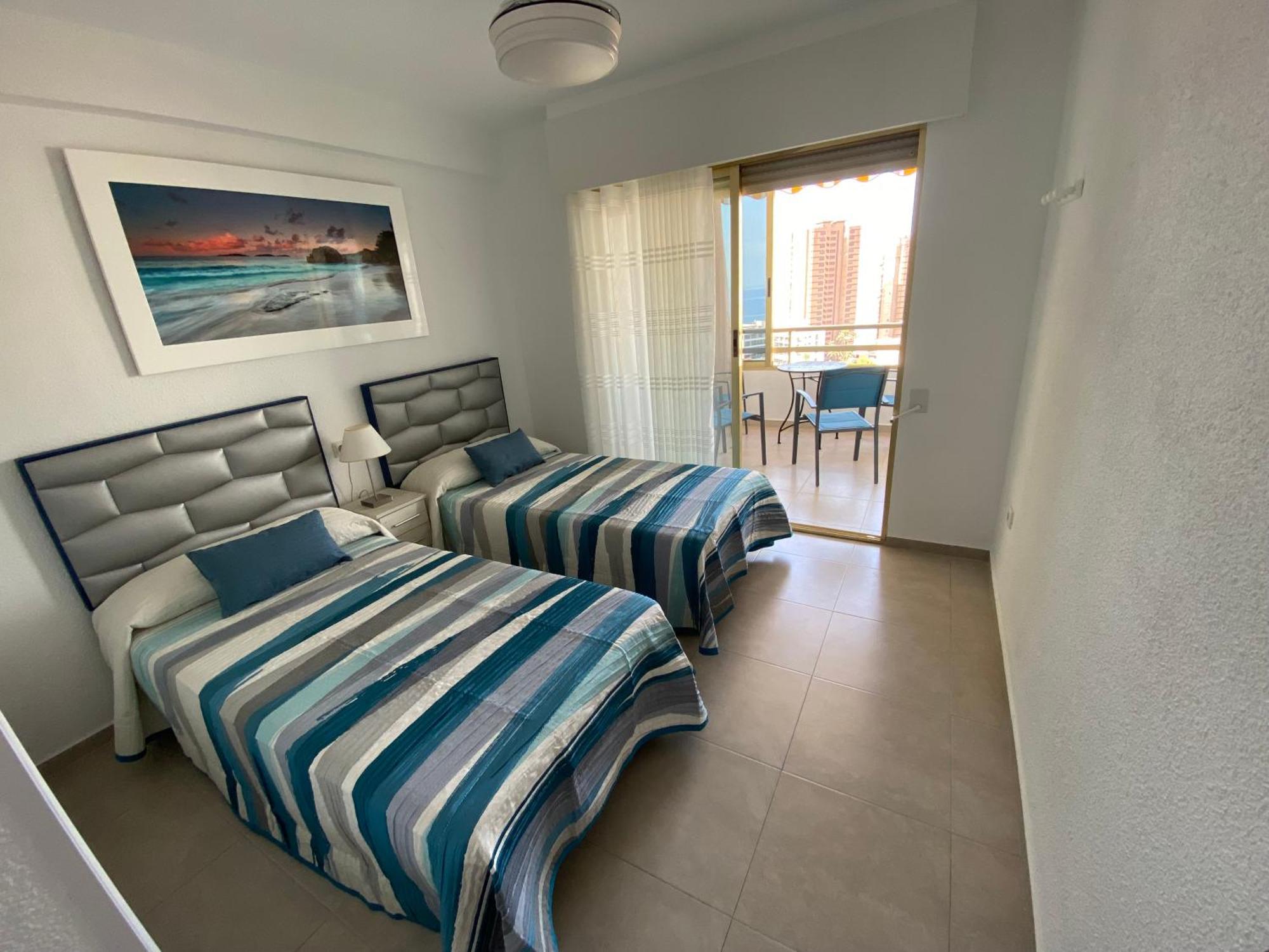 Mariscal 1 Sea View Appartamento *