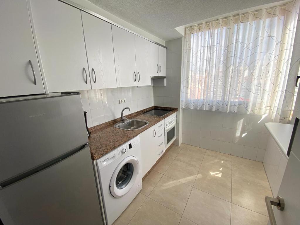 Appartamento Mariscal 1 Sea View Benidorm