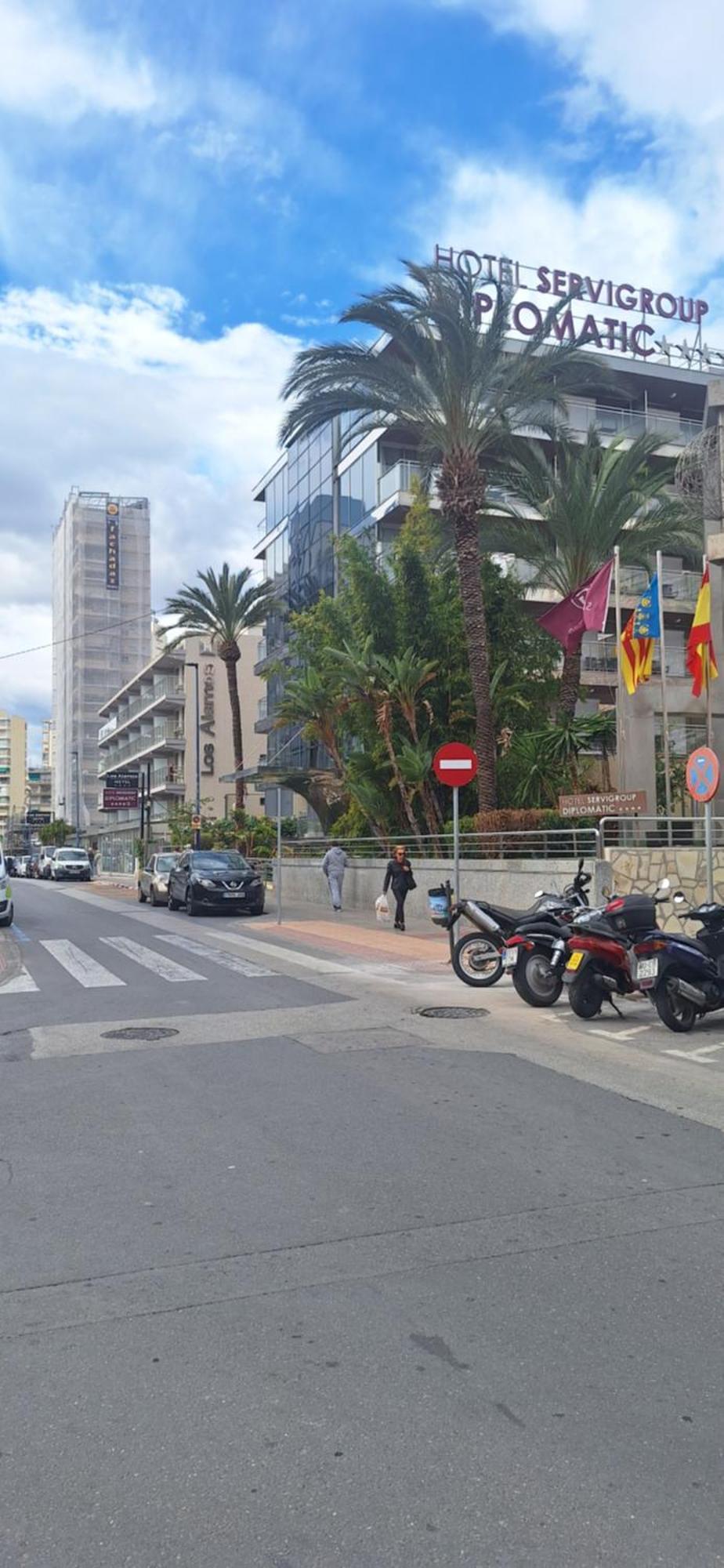Appartamento Mariscal 1 Sea View *