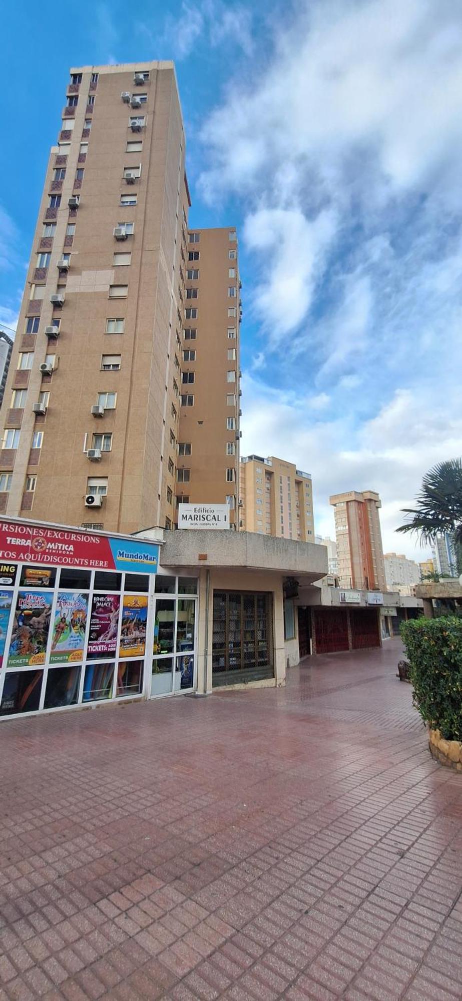 Mariscal 1 Sea View Appartamento