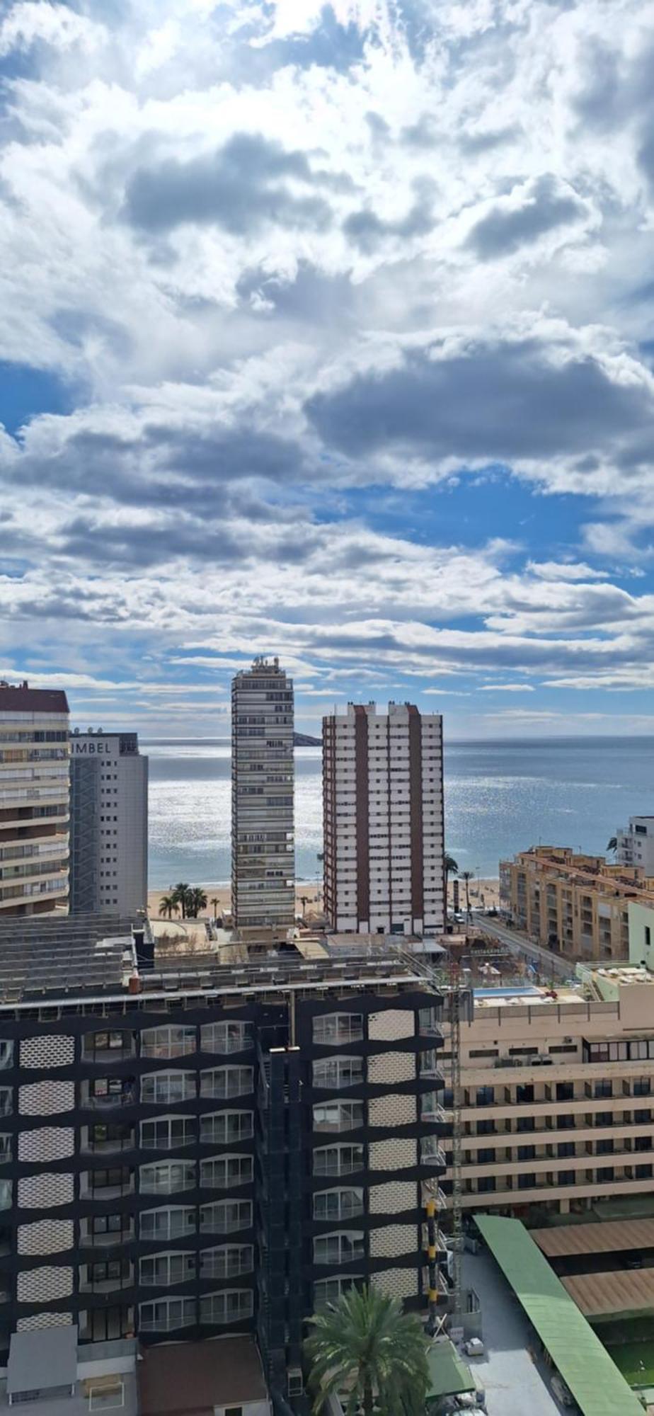 Mariscal 1 Sea View Appartamento Benidorm