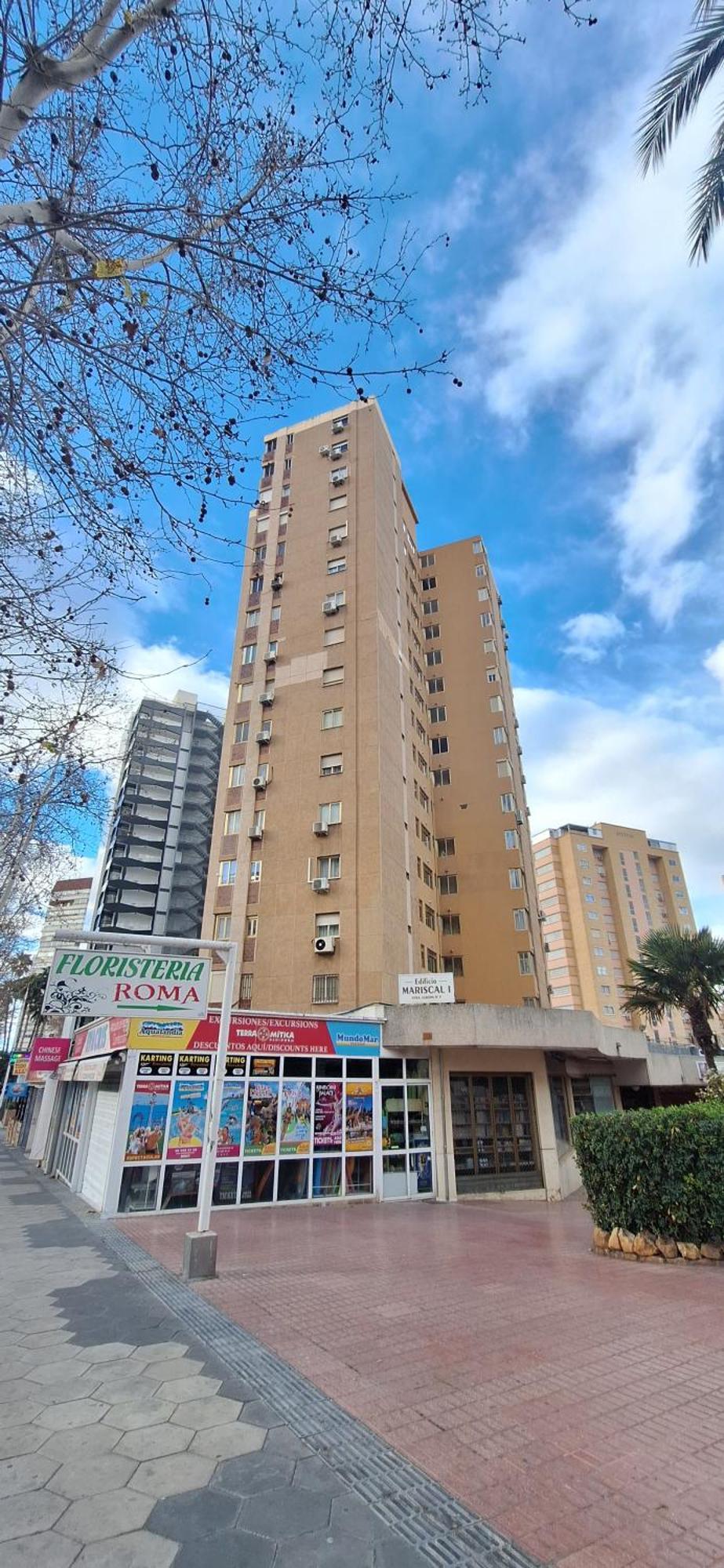 Mariscal 1 Sea View Appartamento *