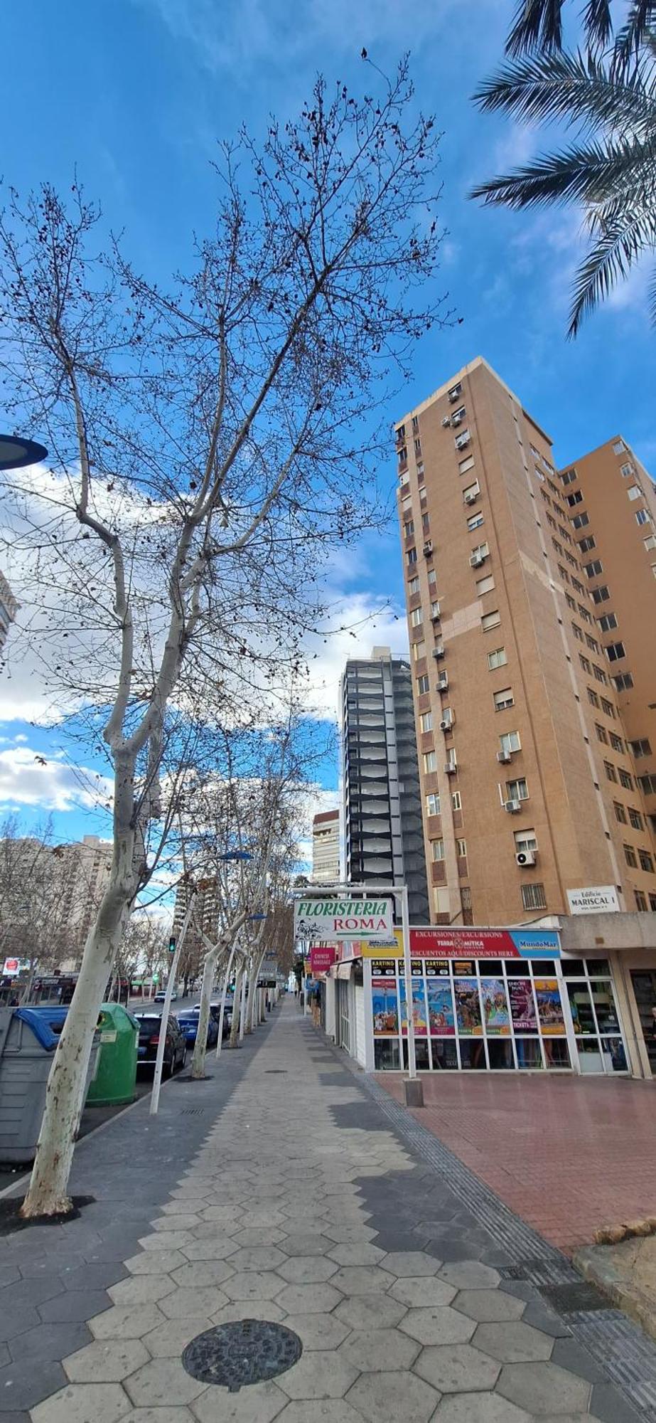 Mariscal 1 Sea View Appartamento *