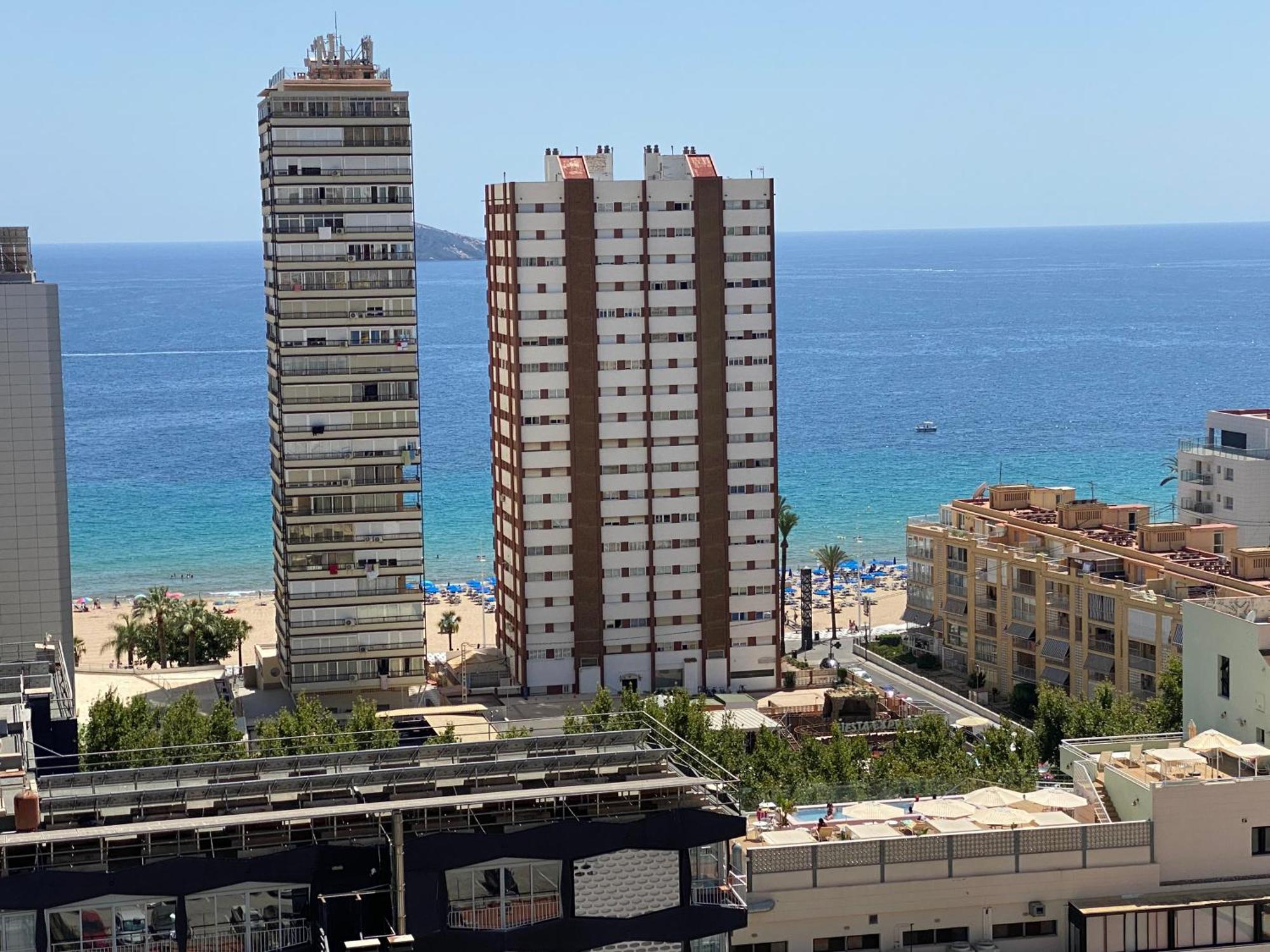 Appartamento Mariscal 1 Sea View Benidorm