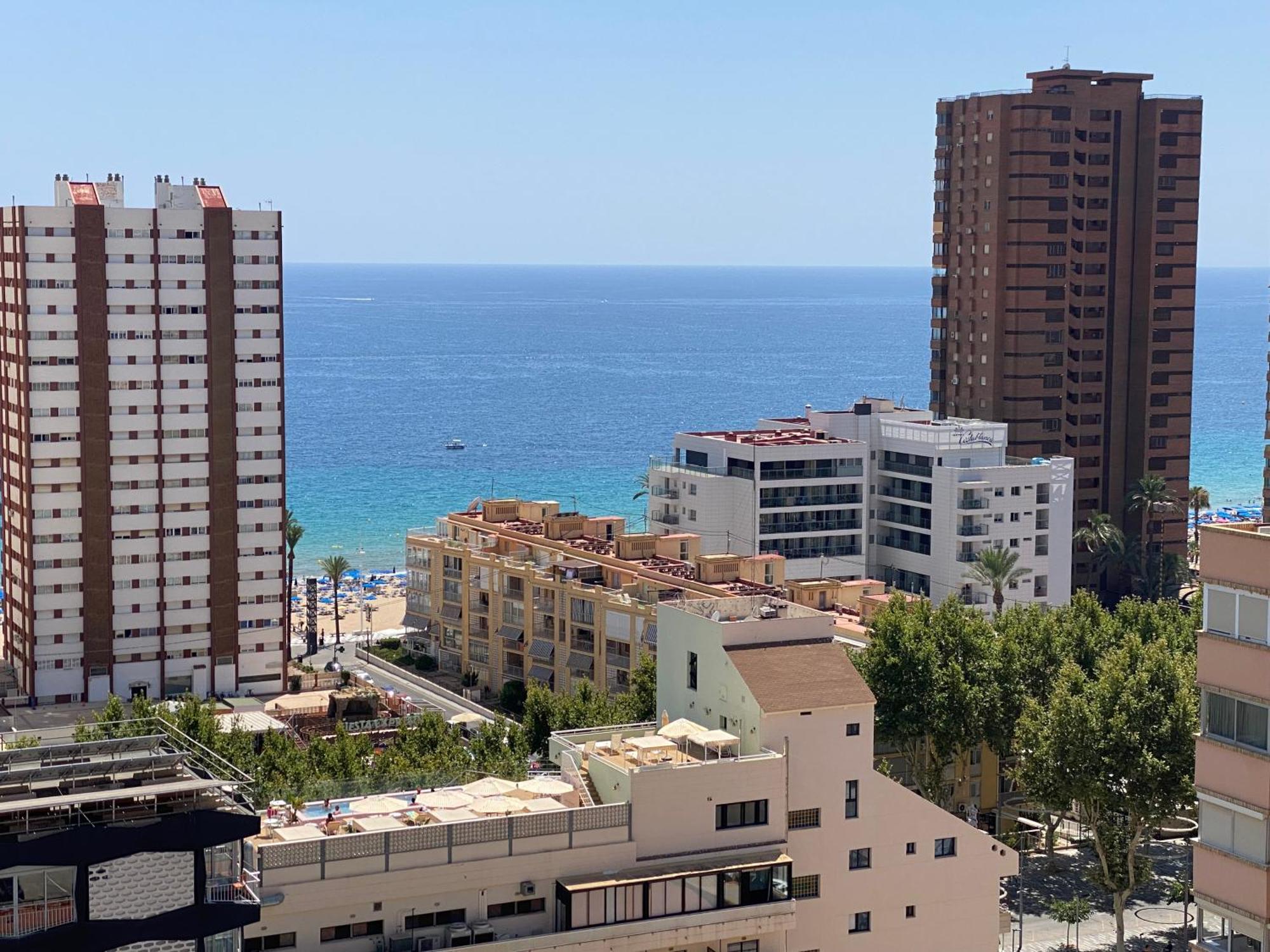 Appartamento Mariscal 1 Sea View Benidorm