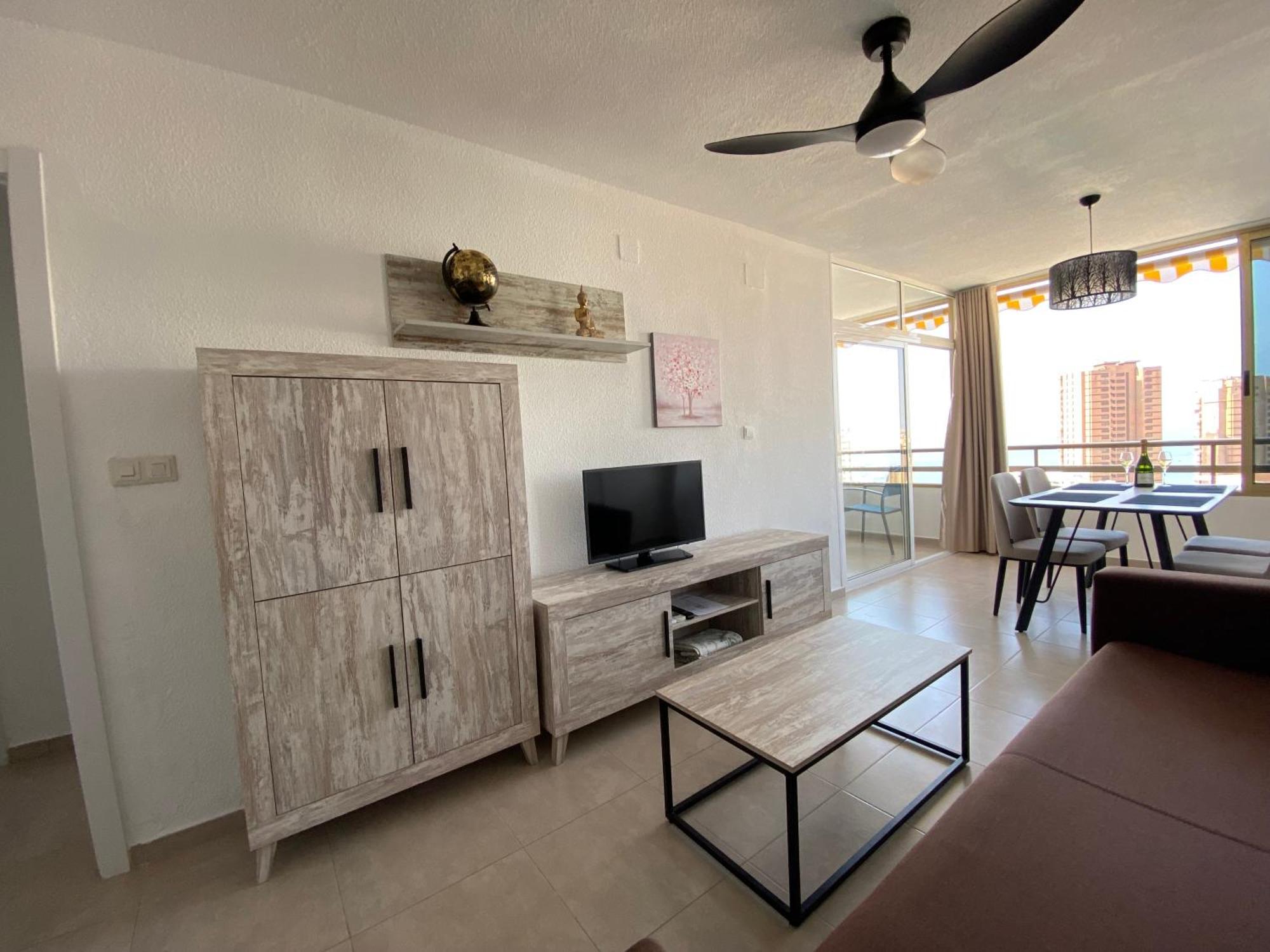 Mariscal 1 Sea View Appartamento Benidorm