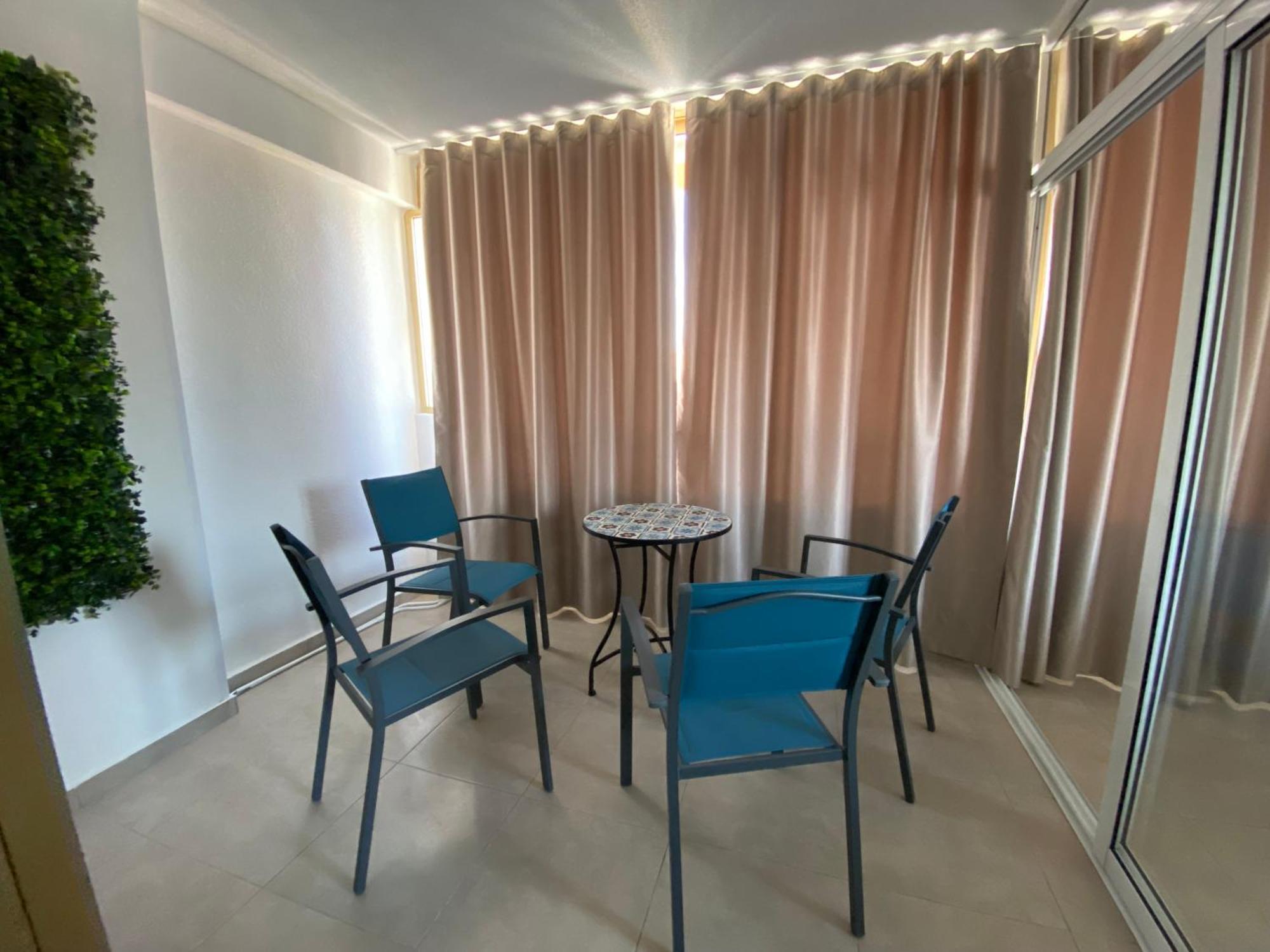 Appartement Mariscal 1 Sea View Benidorm