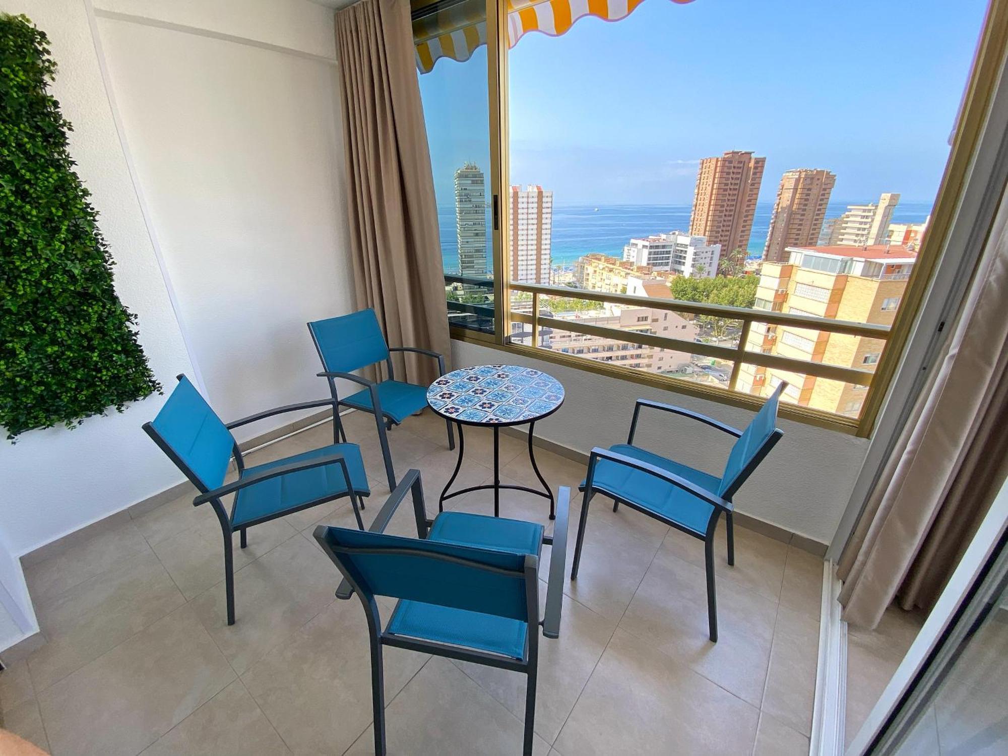 Appartement Mariscal 1 Sea View