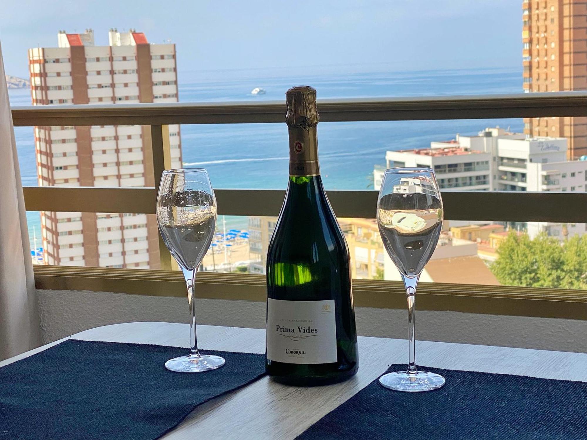Mariscal 1 Sea View Appartement Benidorm