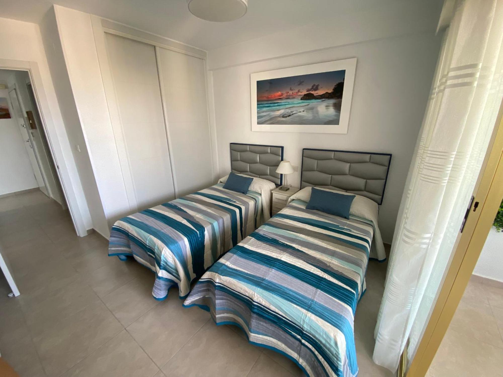 Mariscal 1 Sea View Appartement Benidorm