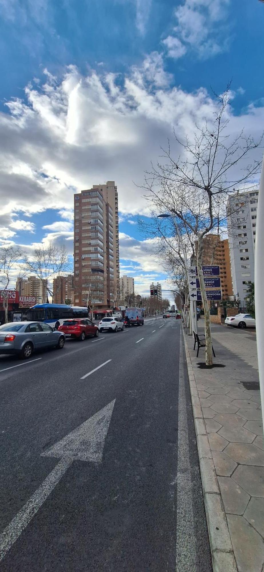 Appartement Mariscal 1 Sea View *