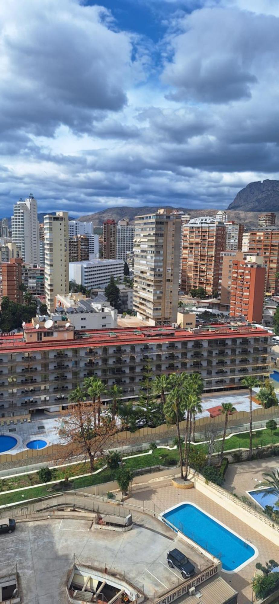 Mariscal 1 Sea View Appartement