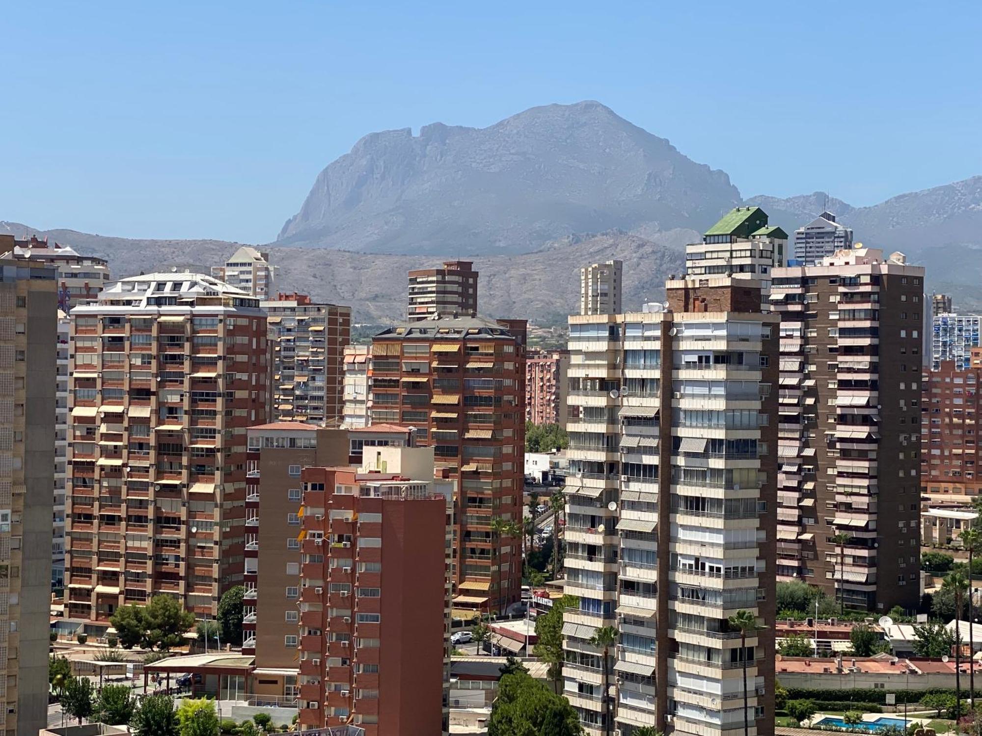 Appartement Mariscal 1 Sea View *