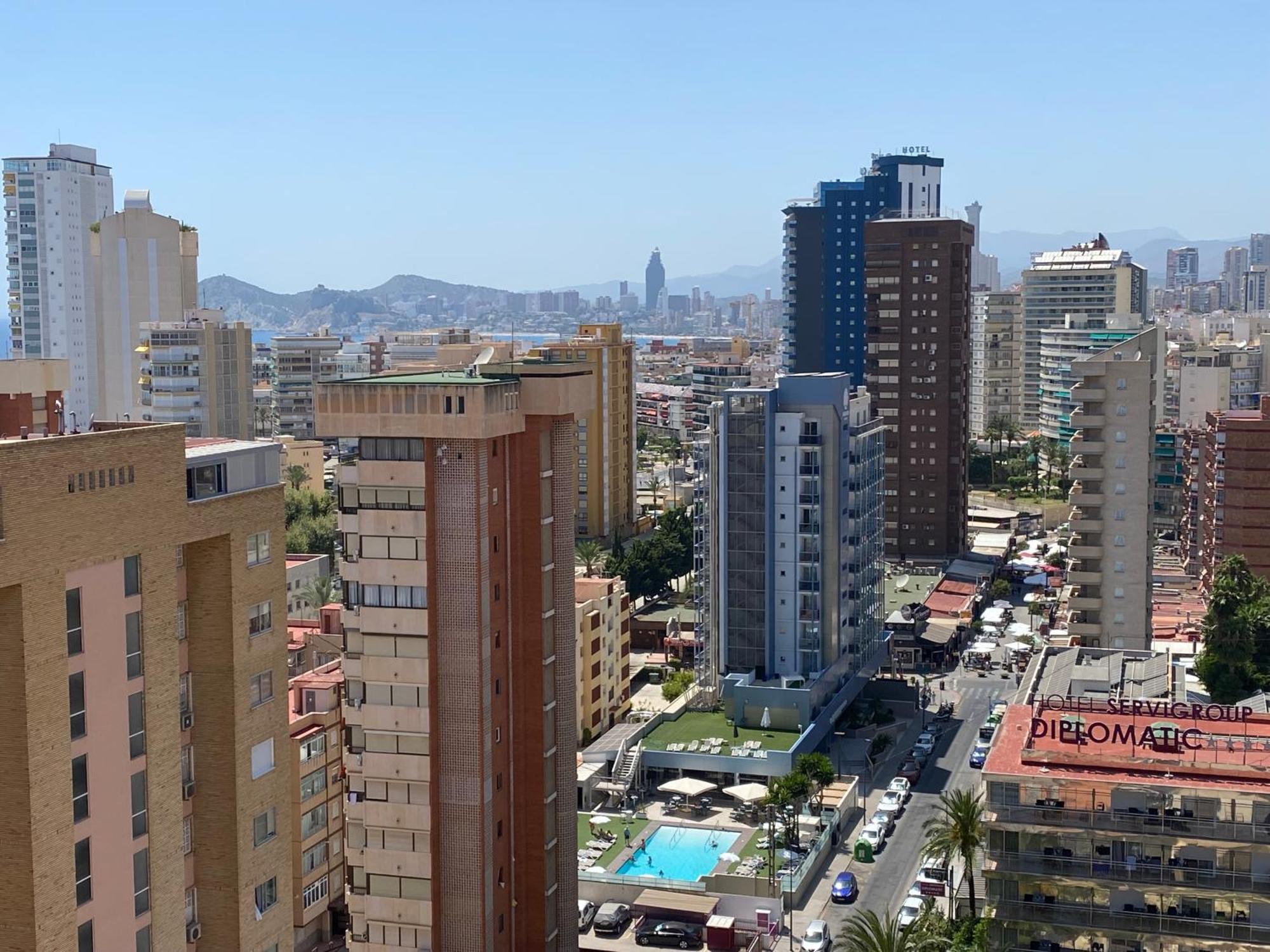 Mariscal 1 Sea View Appartement *