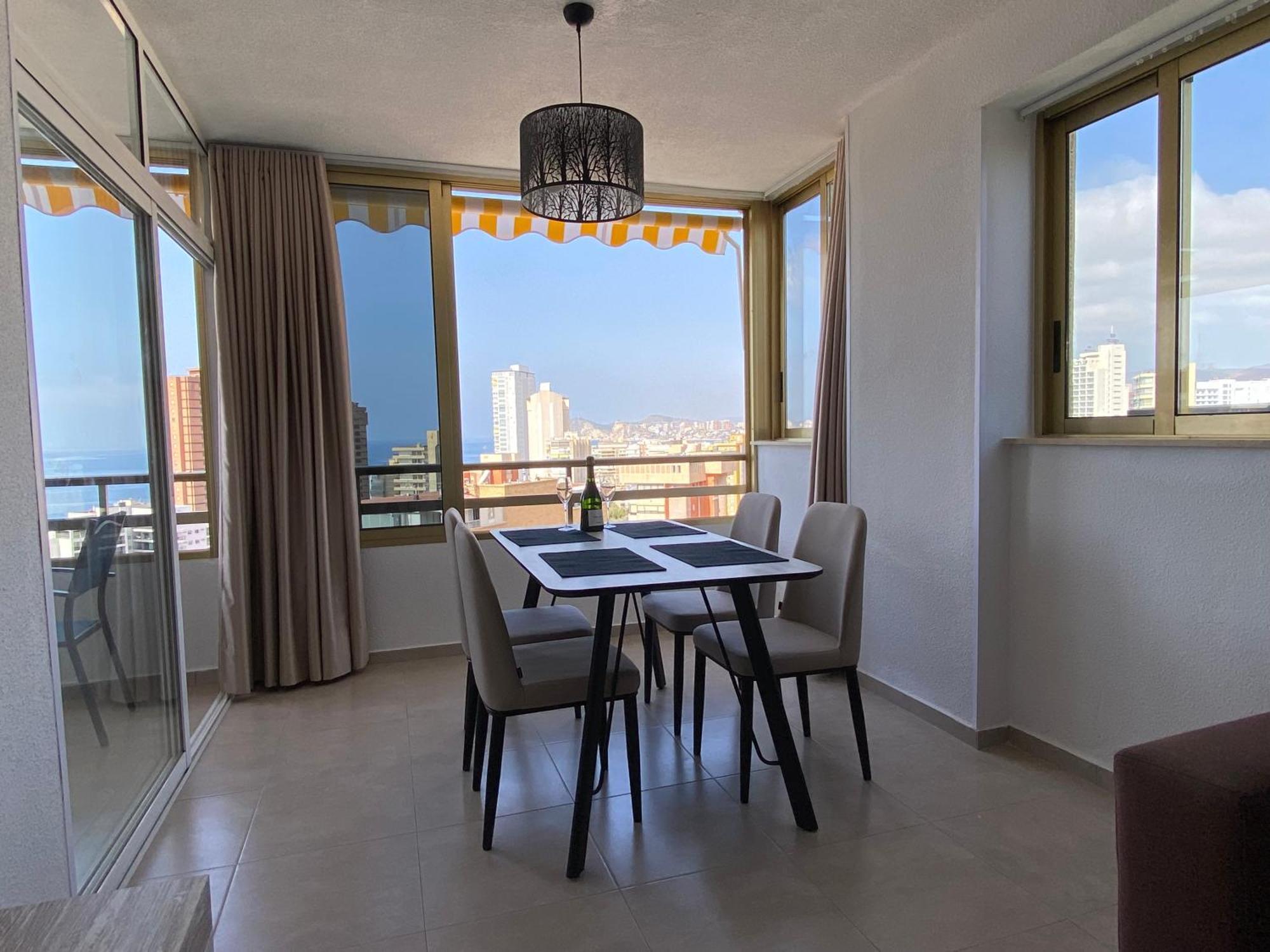 Mariscal 1 Sea View Appartement
