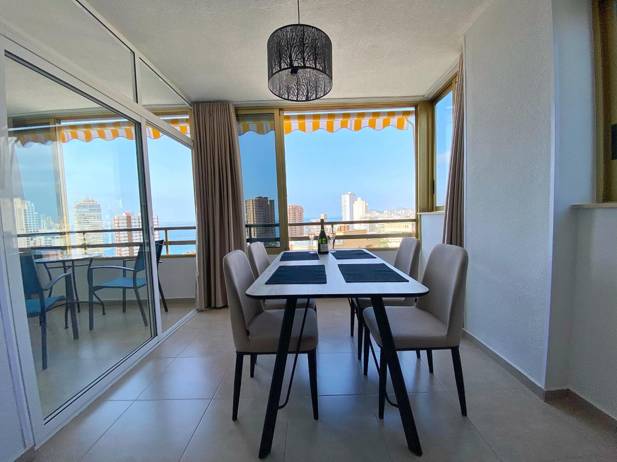 Mariscal 1 Sea View Appartement